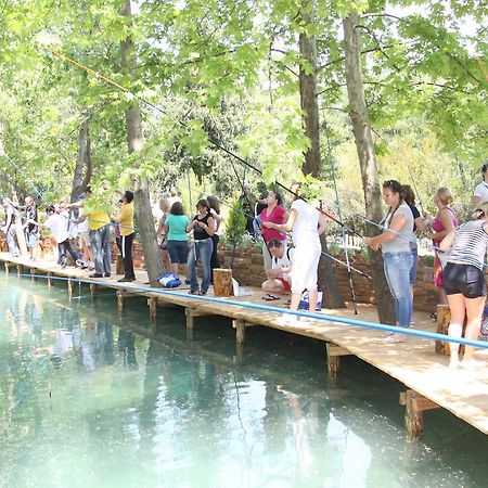 Eco Family Park Beskonak Bagian luar foto