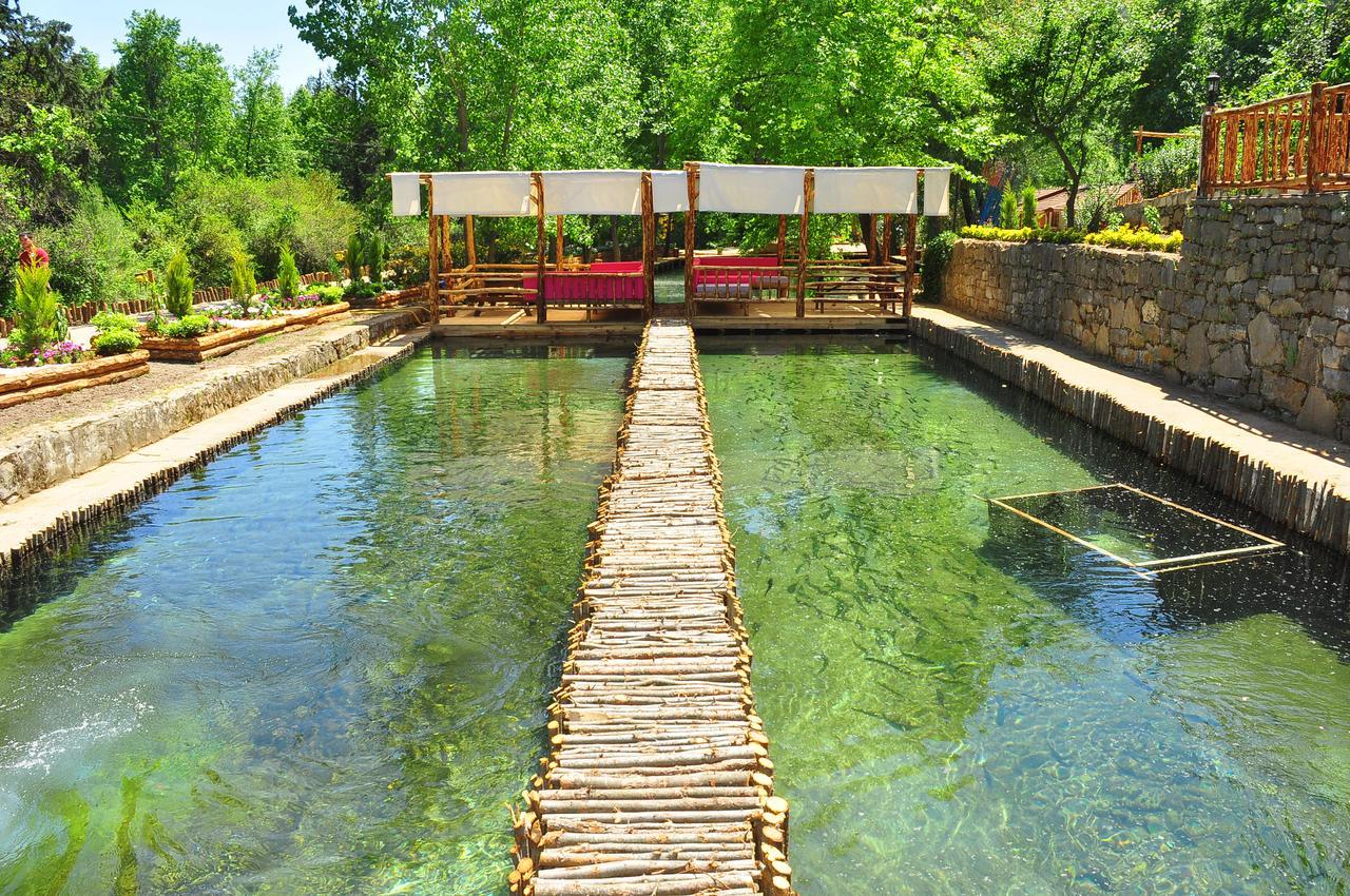 Eco Family Park Beskonak Bagian luar foto