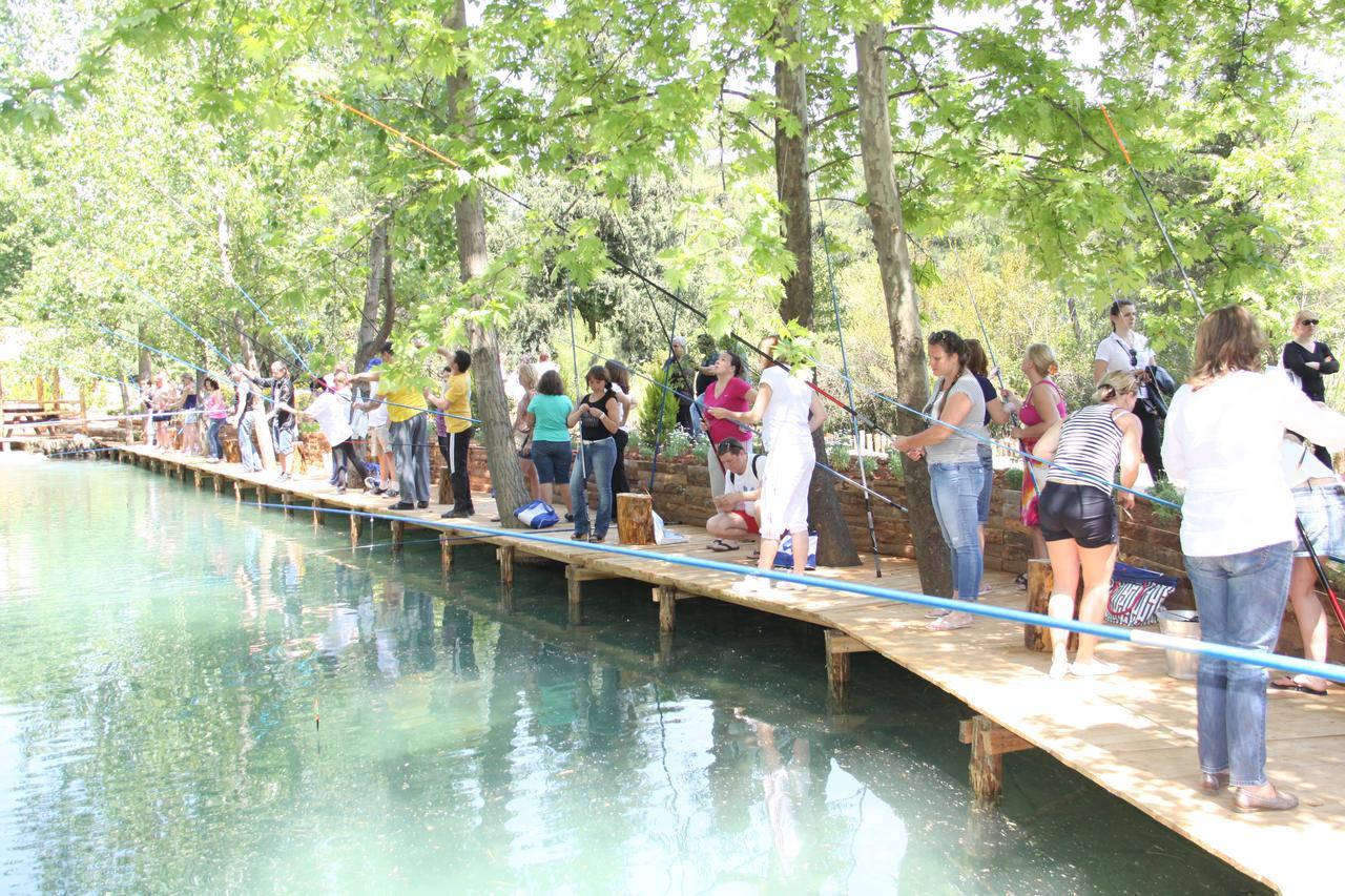 Eco Family Park Beskonak Bagian luar foto
