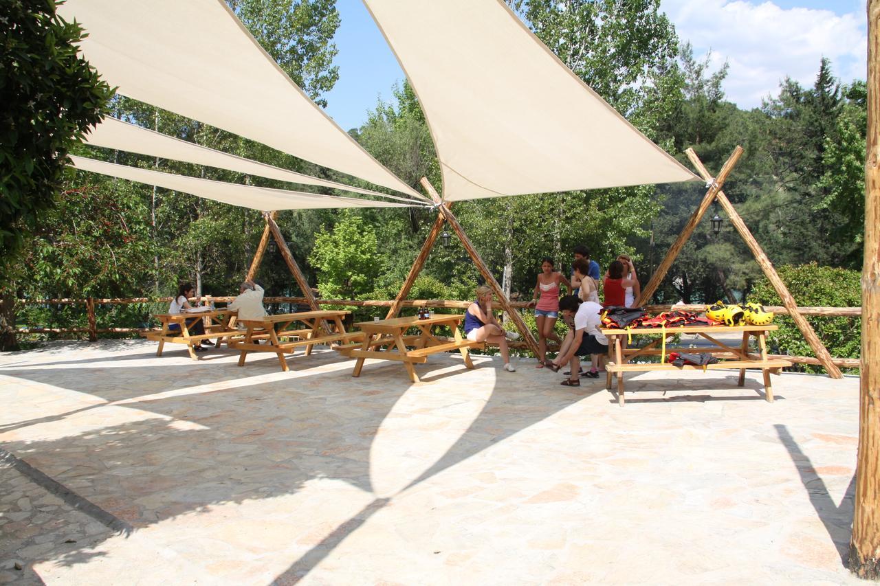 Eco Family Park Beskonak Bagian luar foto