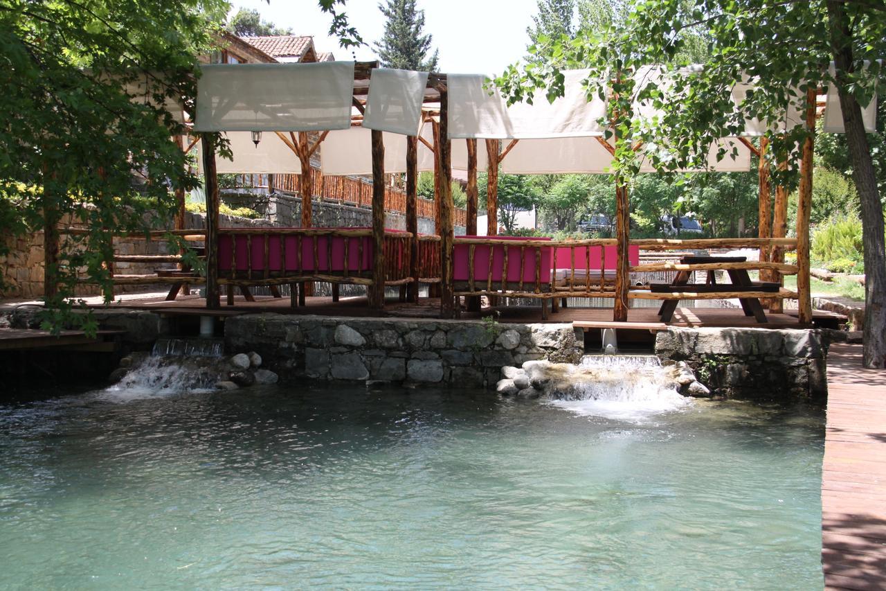 Eco Family Park Beskonak Bagian luar foto