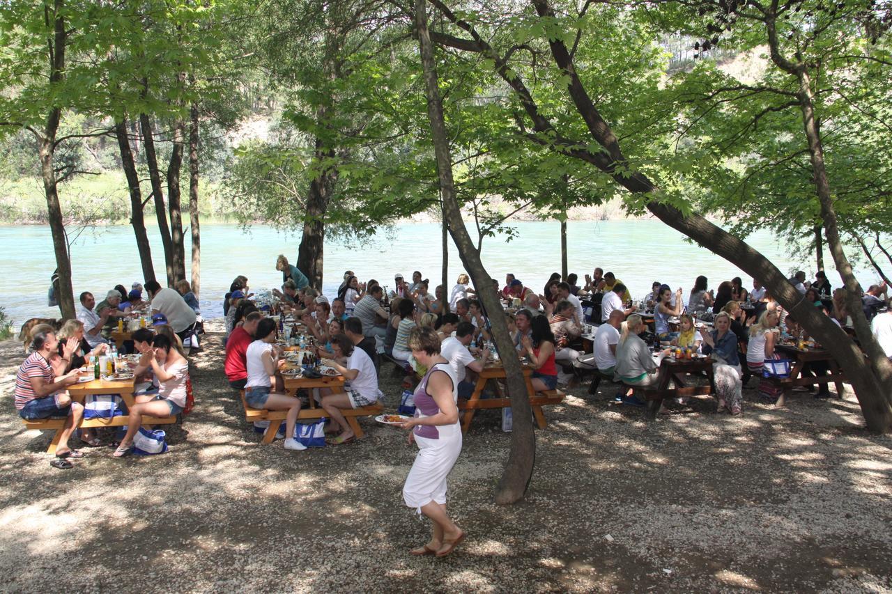 Eco Family Park Beskonak Bagian luar foto