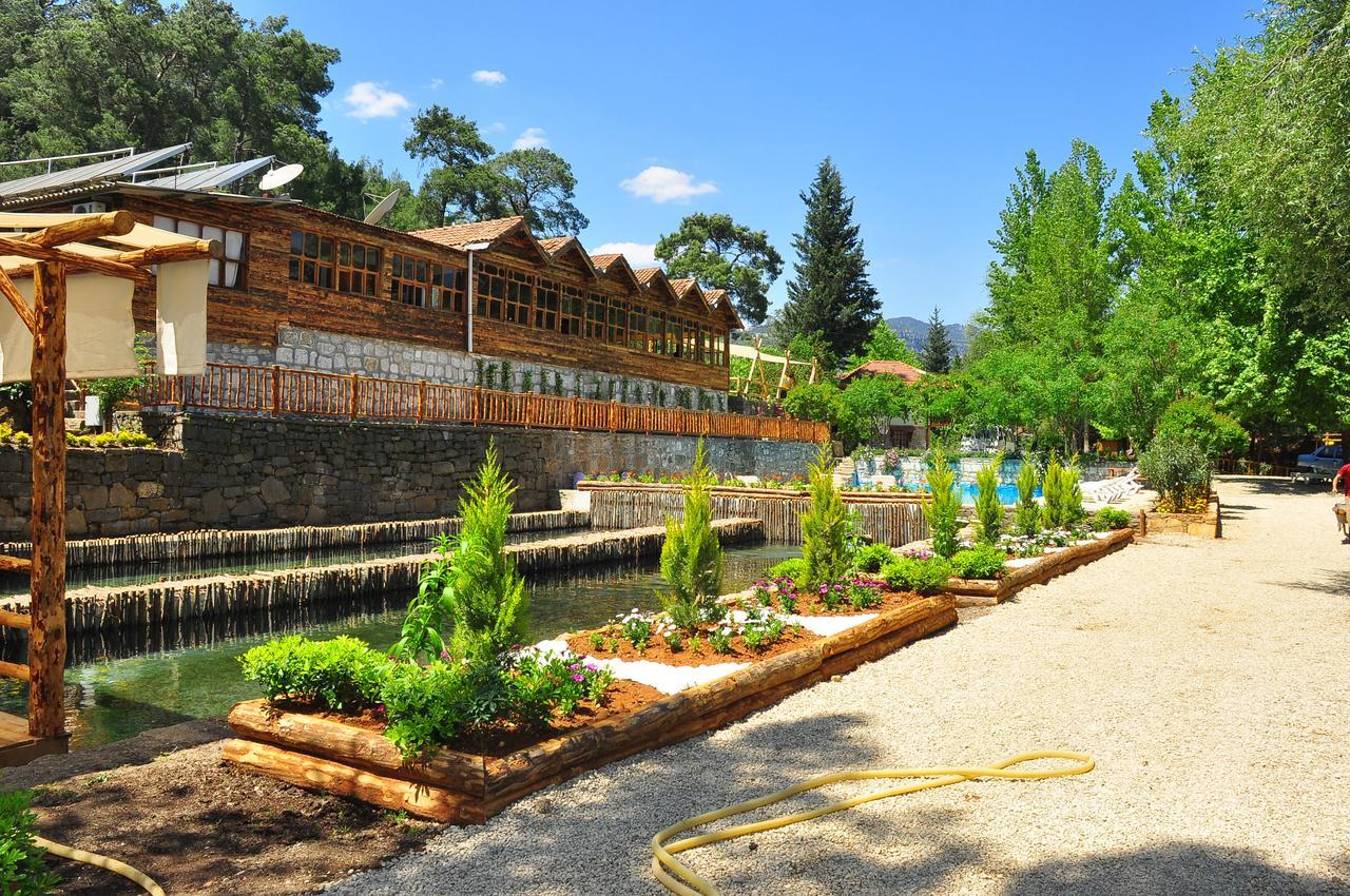 Eco Family Park Beskonak Bagian luar foto