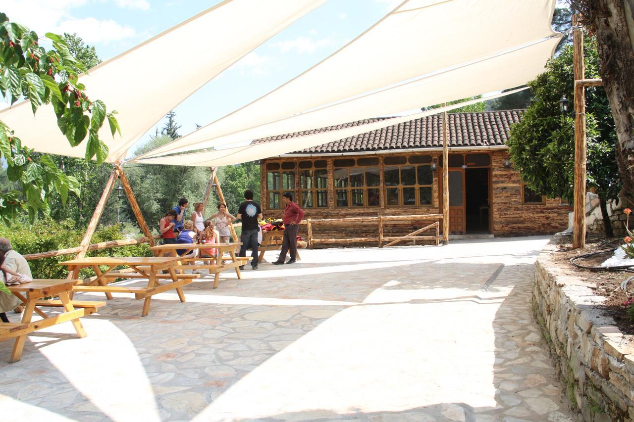 Eco Family Park Beskonak Bagian luar foto