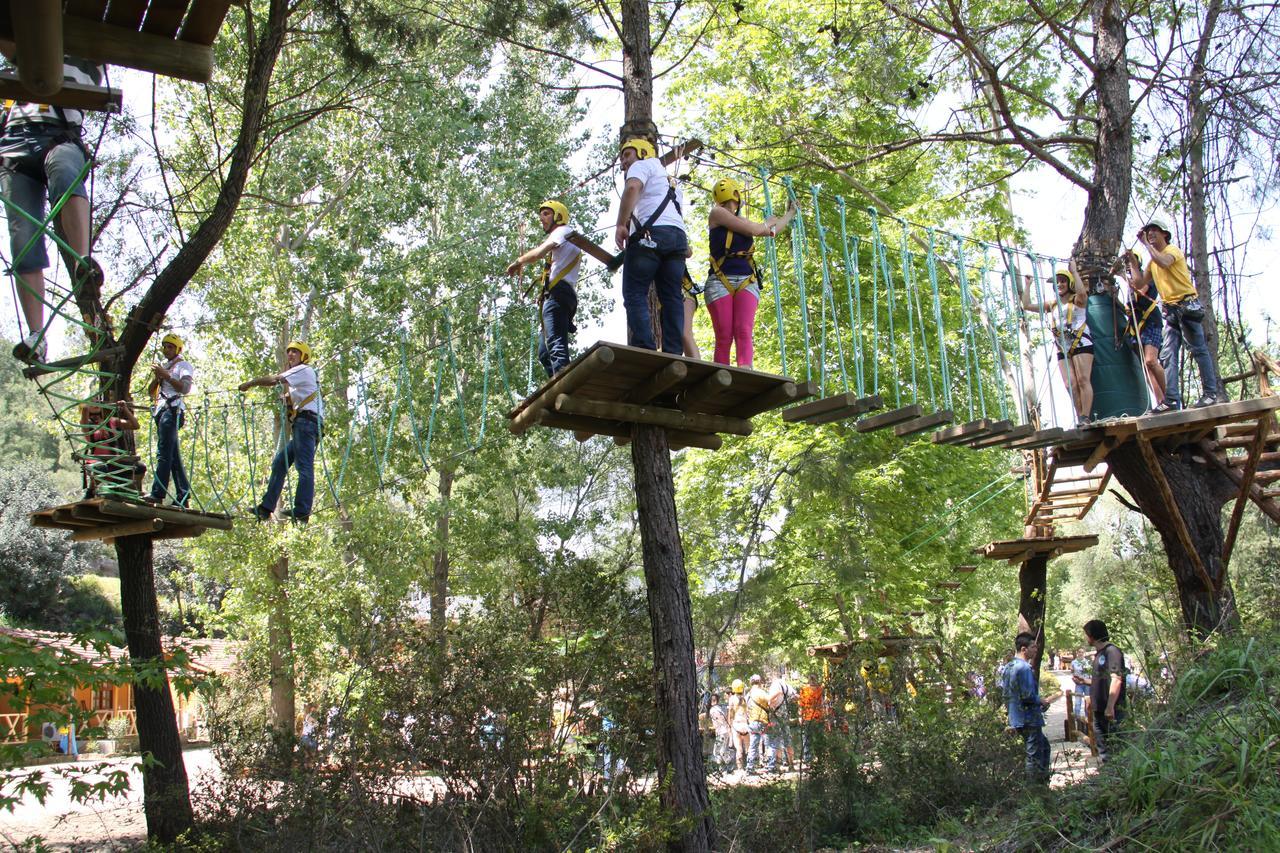 Eco Family Park Beskonak Bagian luar foto