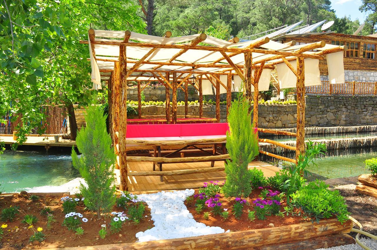 Eco Family Park Beskonak Bagian luar foto