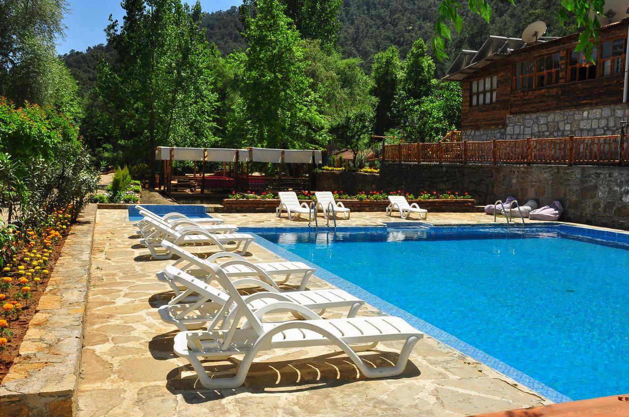 Eco Family Park Beskonak Bagian luar foto