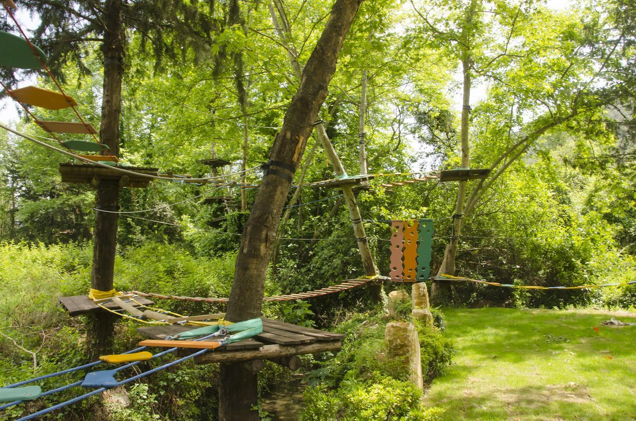 Eco Family Park Beskonak Bagian luar foto
