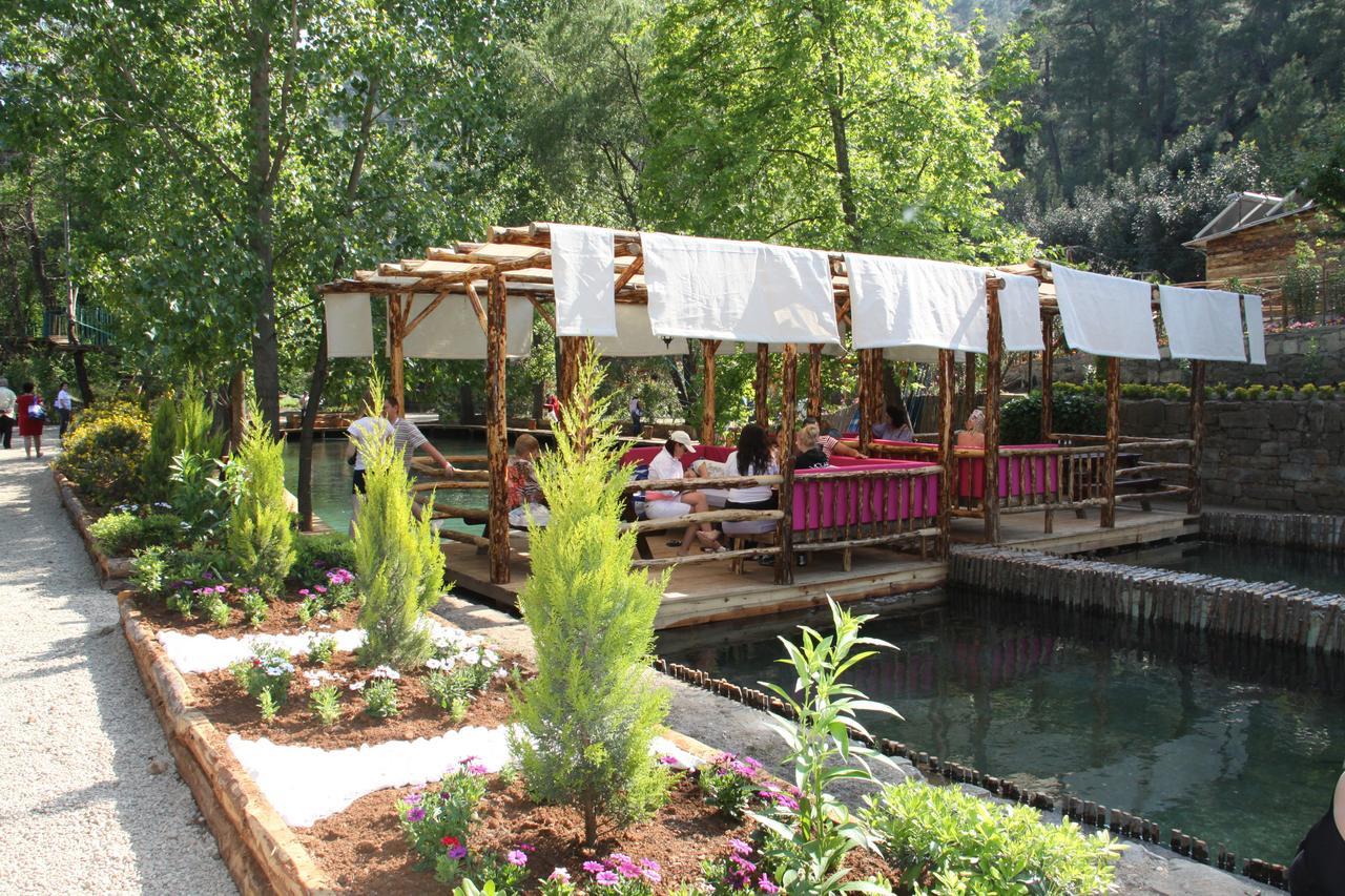 Eco Family Park Beskonak Bagian luar foto