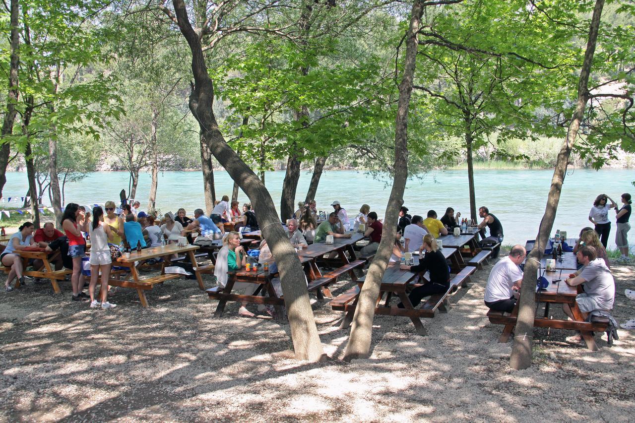 Eco Family Park Beskonak Bagian luar foto