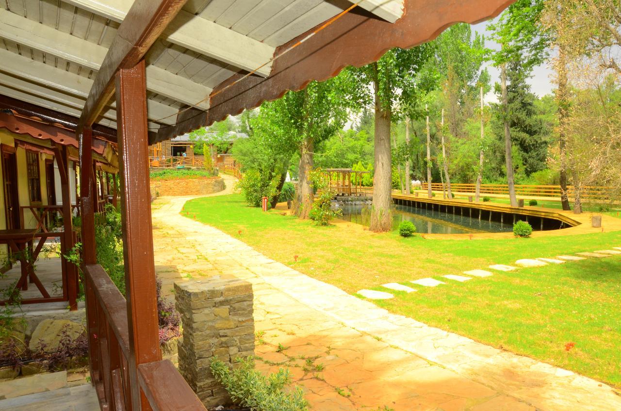Eco Family Park Beskonak Bagian luar foto