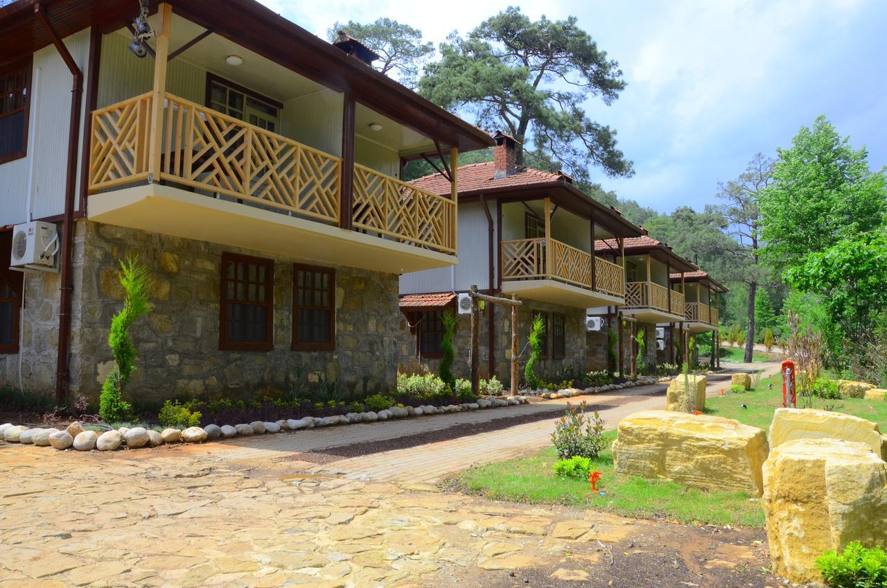 Eco Family Park Beskonak Bagian luar foto